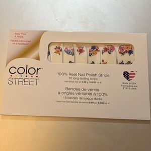 Color Street Bloomer Has It